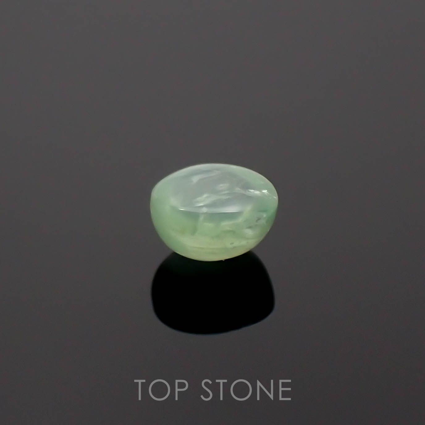 バナジウムコーネルピンキャッツアイ(宝石名コーネルピン)タンザニア産 0.47ct 識別済[230120318]4.4x4.4mm前後