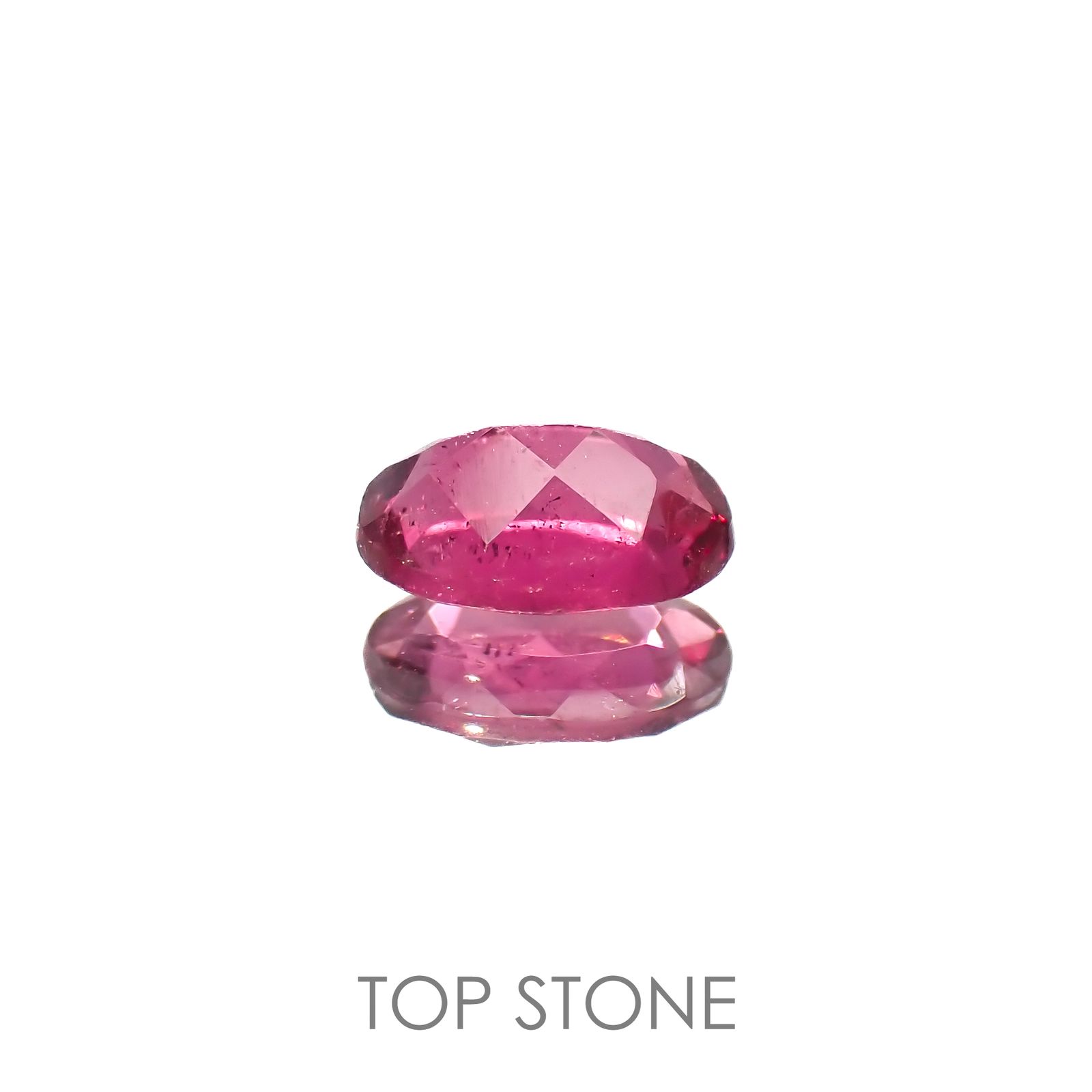 ルベライト ブラジル・ミナスジェライス州産 0.47ct[221018212]6x4.1mm前後