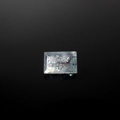 イリデッセンスアクアマリン ブラジル産 1.92ct [250730703]9.2x6.3mm前後