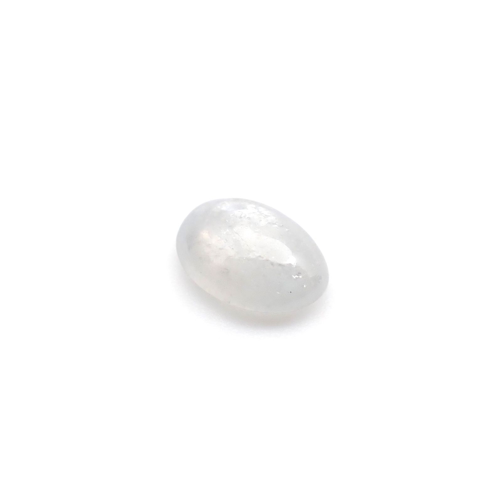 ジルコンキャッツアイ ビルマ産 1.04ct / 7x5.2mm前後 [260832877]