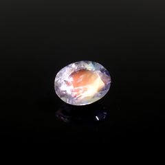 レインボームーンストーン タンザニア産 0.70ct[231023577]6.7x5.3mm前後