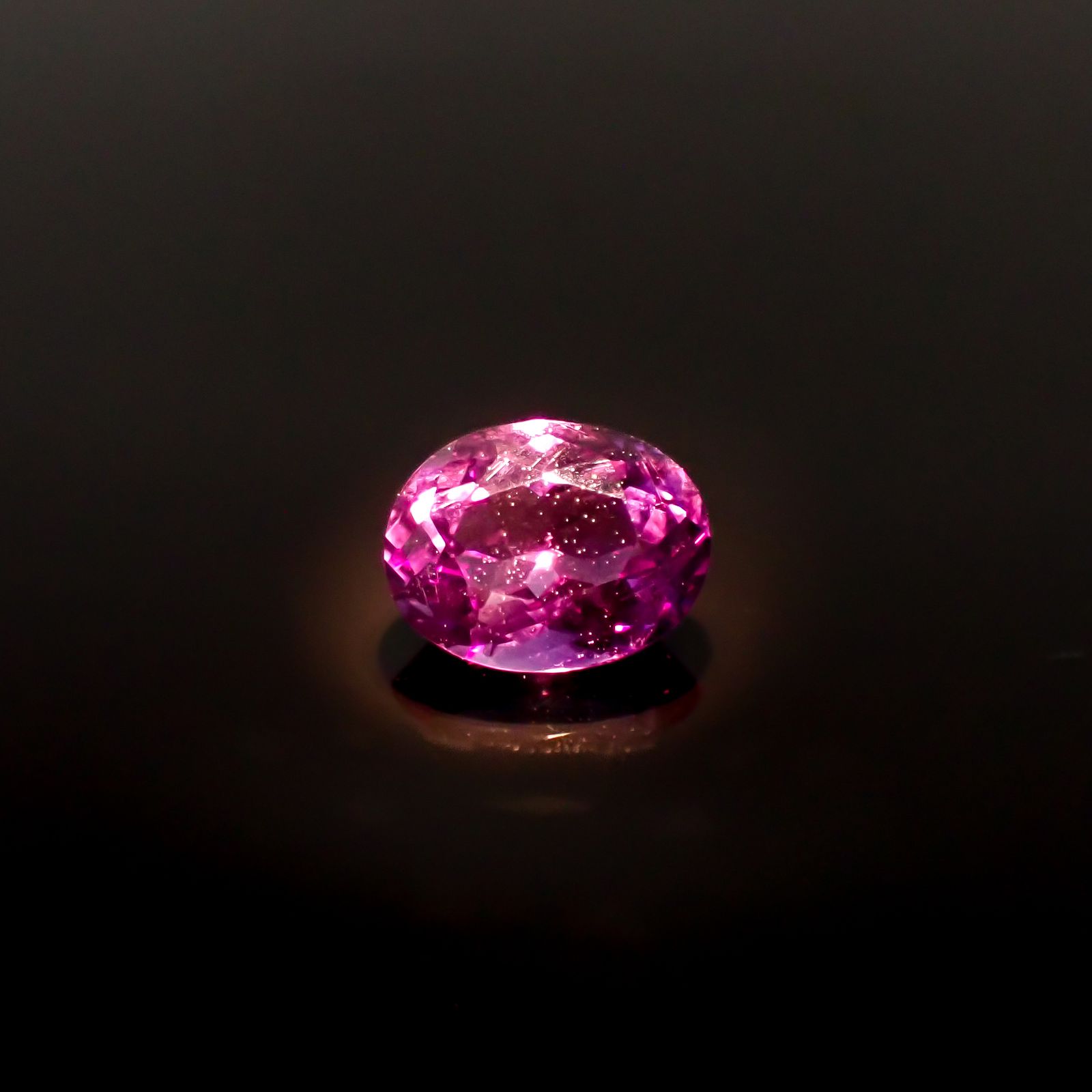 カラーシフトアメジスト ブラジル/ウルグアイ産 1.22ct [250329981]8.1x6.2mm前後
