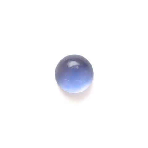 カラーチェンジフローライト ブラジル産 8.47ct[240326736]12.2x12.2mm前後