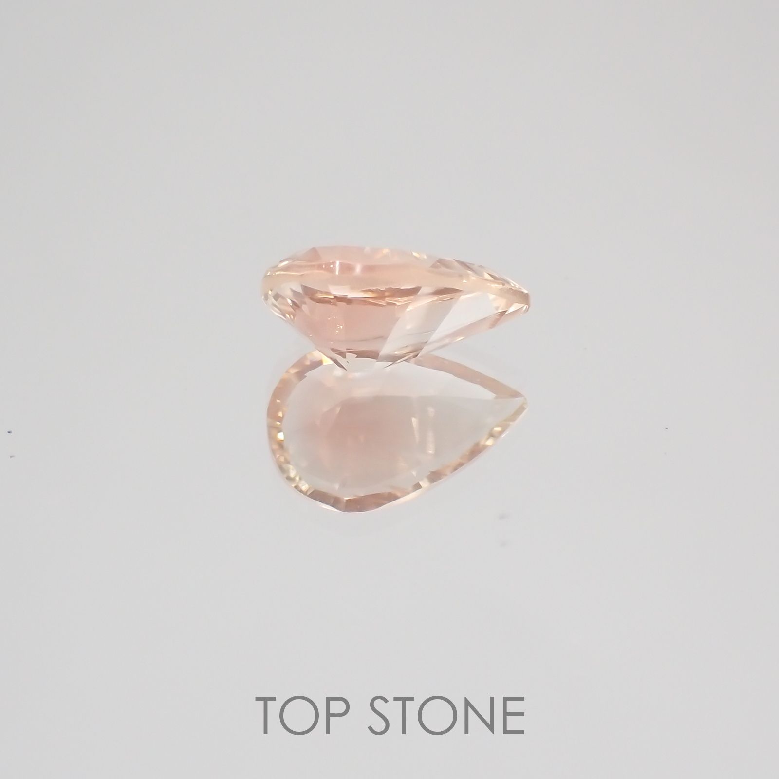 オレゴンサンストーン アメリカ産 ルース 1ct[210410422]8.8×6.1mm前後