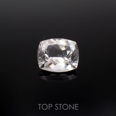 ダンビュライト(宝石名ホワイト・ダンブライト)メキシコ産 8.88ct 識別済[221018896]14.1x11.9mm前後