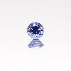 ベニトアイト アメリカ産 ルース 0.128ct[20117618]3×2.9mm前後