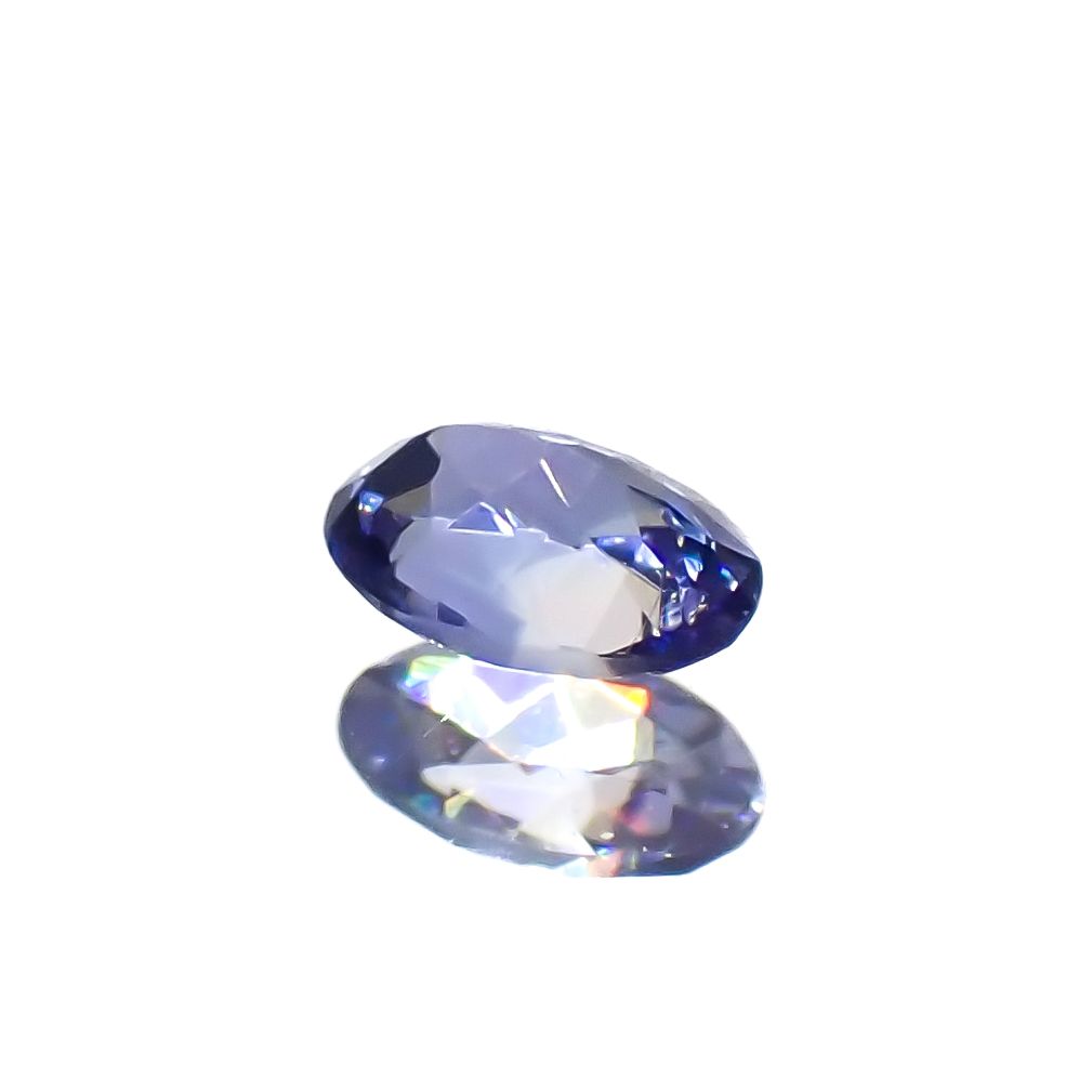 ベニトアイト アメリカ・カリフォルニア州産 0.070ct[230823203]3.1x2mm前後
