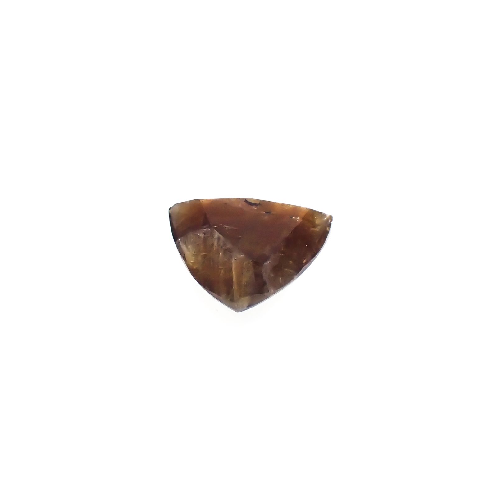 ゴールドシーンサファイア非加熱 ケニア産 1.92ct[230321328]8.5x8.5mm前後