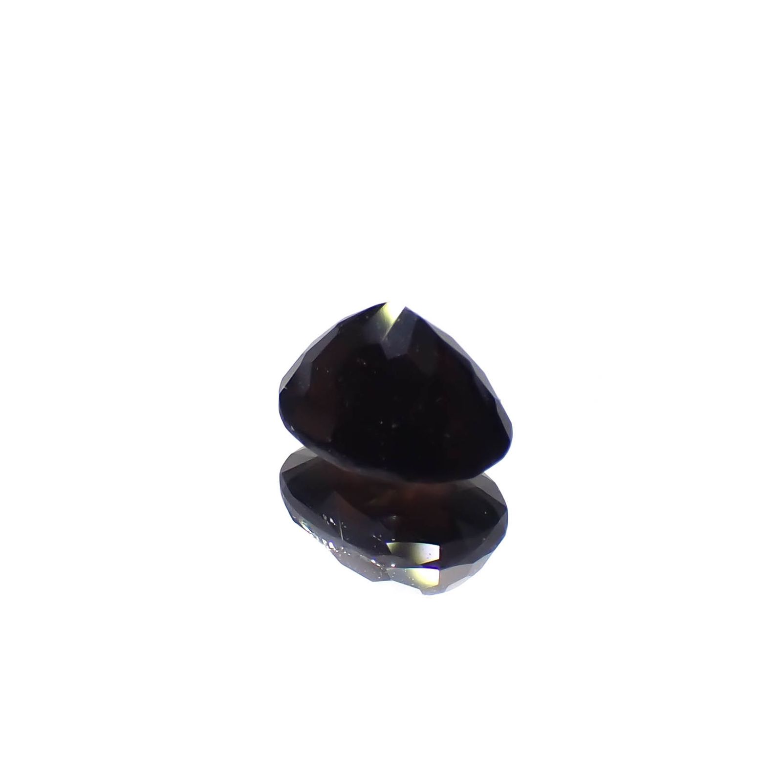 モリオン チベット産 1.42ct[240427347]8x6.1mm前後