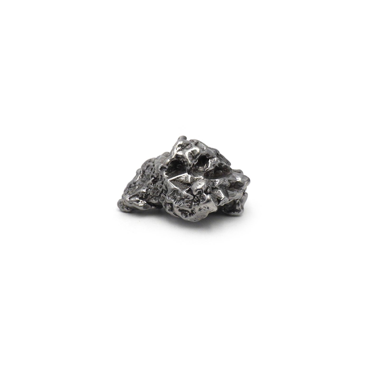 カンポ・デル・シエロ隕石 原石 発見地:アルゼンチン 116.24ct[240125516]20.6x17.1mm前後