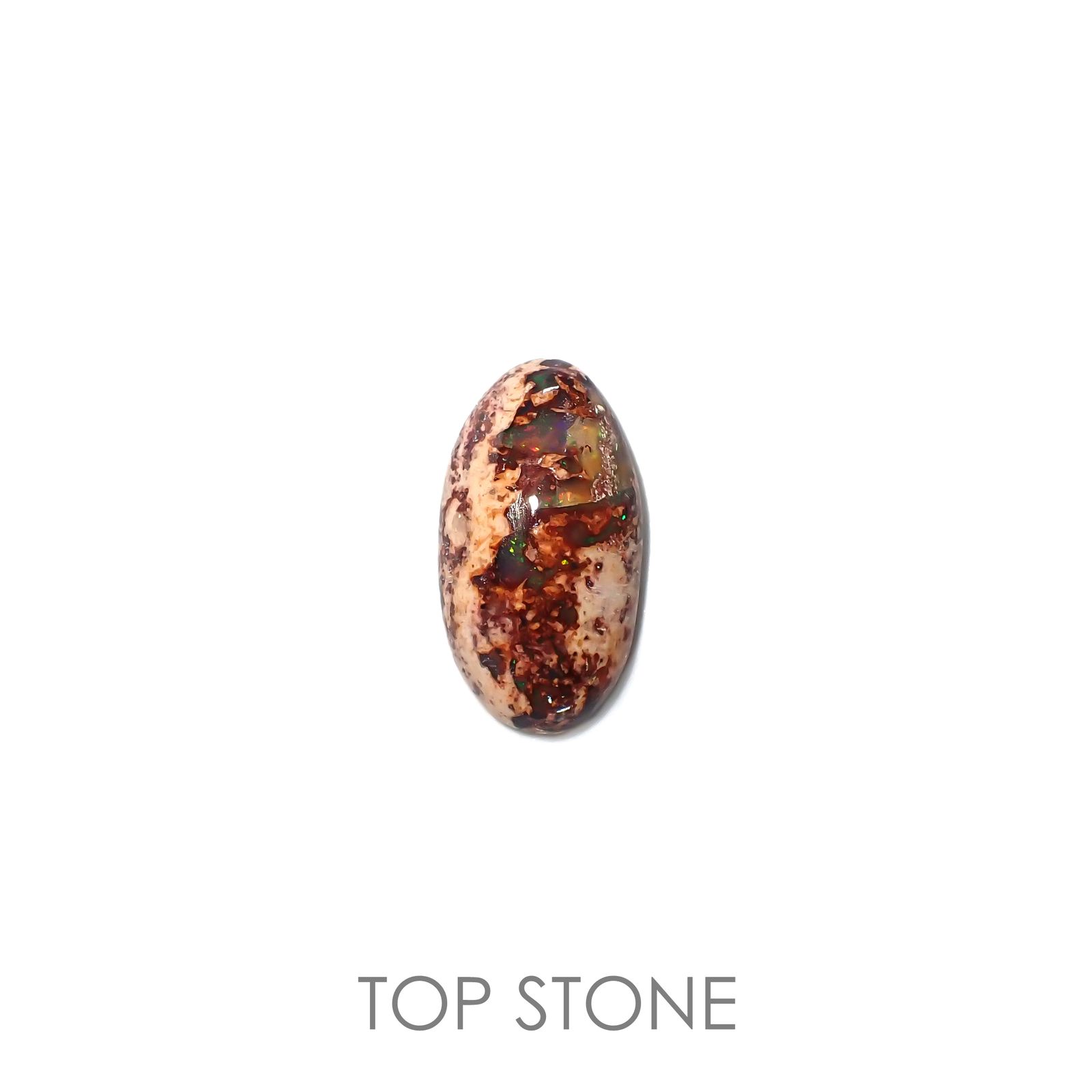 カンテラオパール メキシコ産 8.76ct[220115292]21.8x11.8mm前後