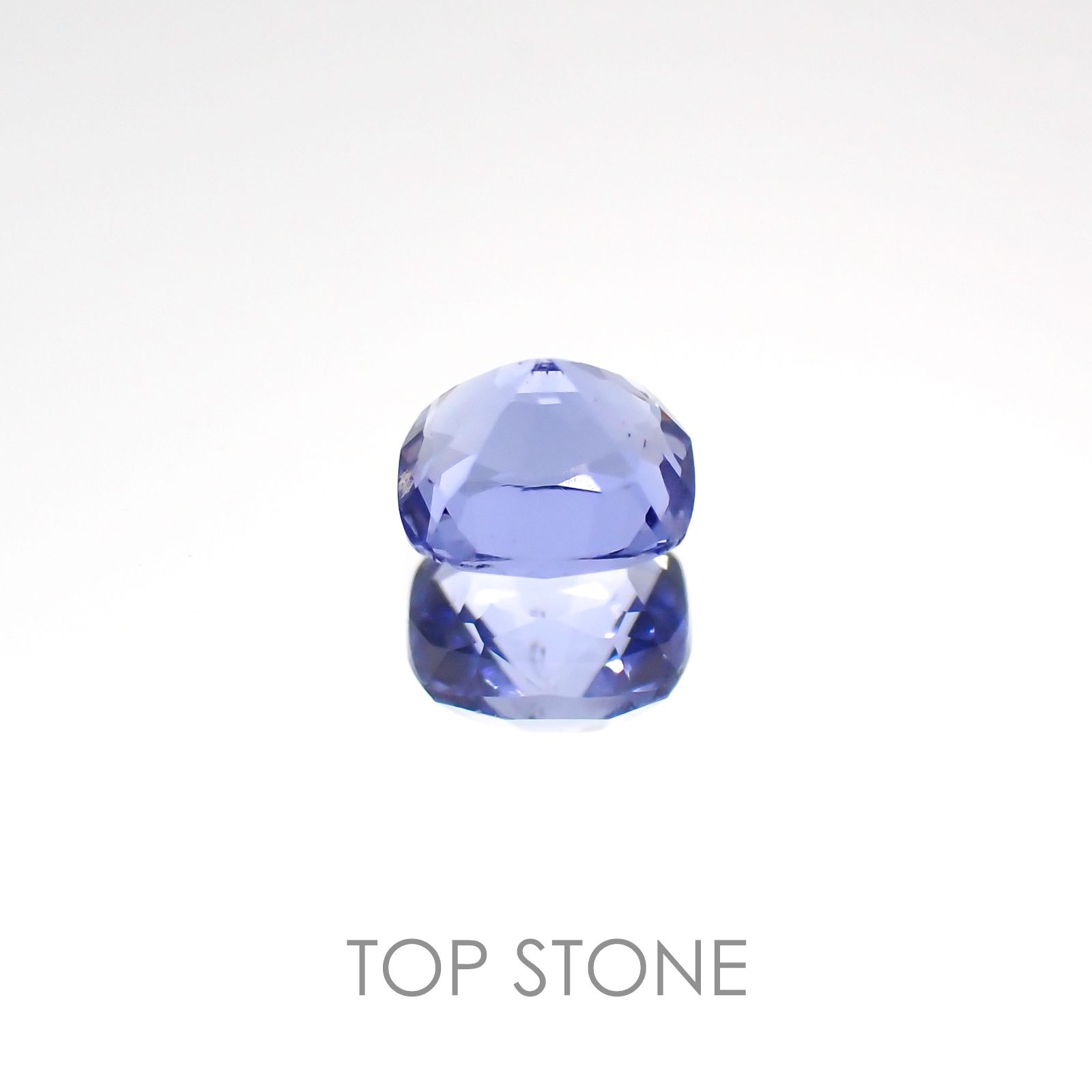 ハックマナイト アフガニスタン産 ルース 0.25ct[20117279]4.3×3.9mm前後