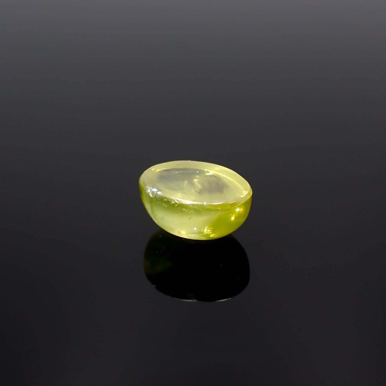 スフェーン マダガスカル産 3.03ct[230220633]9x7mm前後