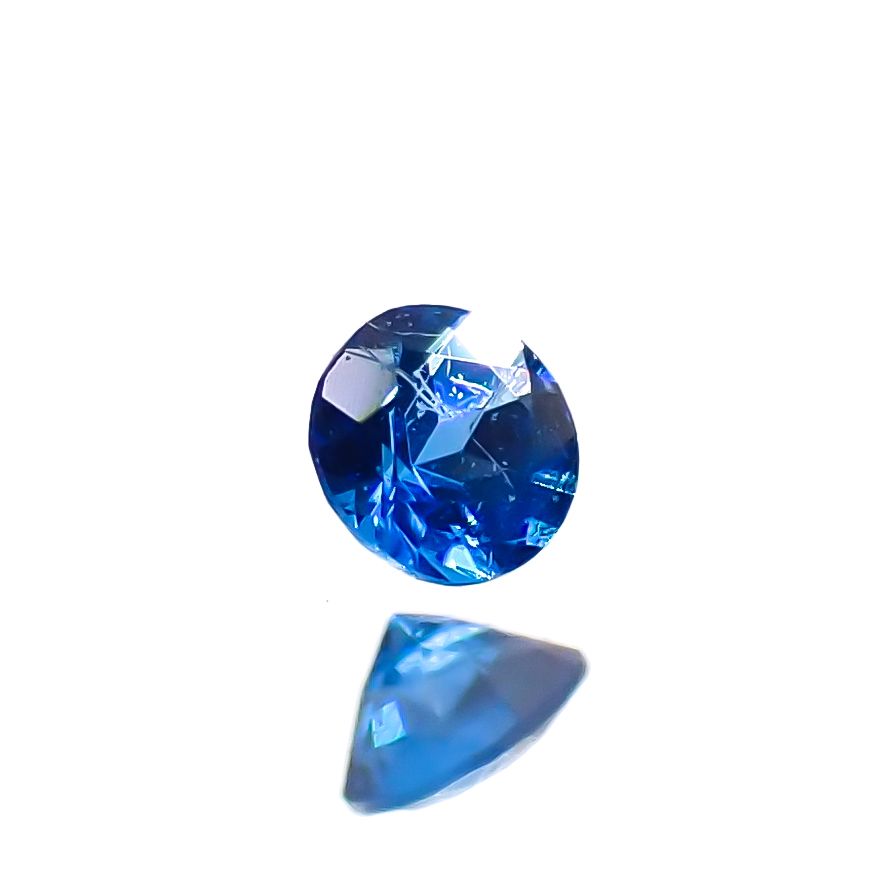 アウイナイト フルオレッセンス ドイツ産 0.018ct[230923425]1.9x1.9mm前後