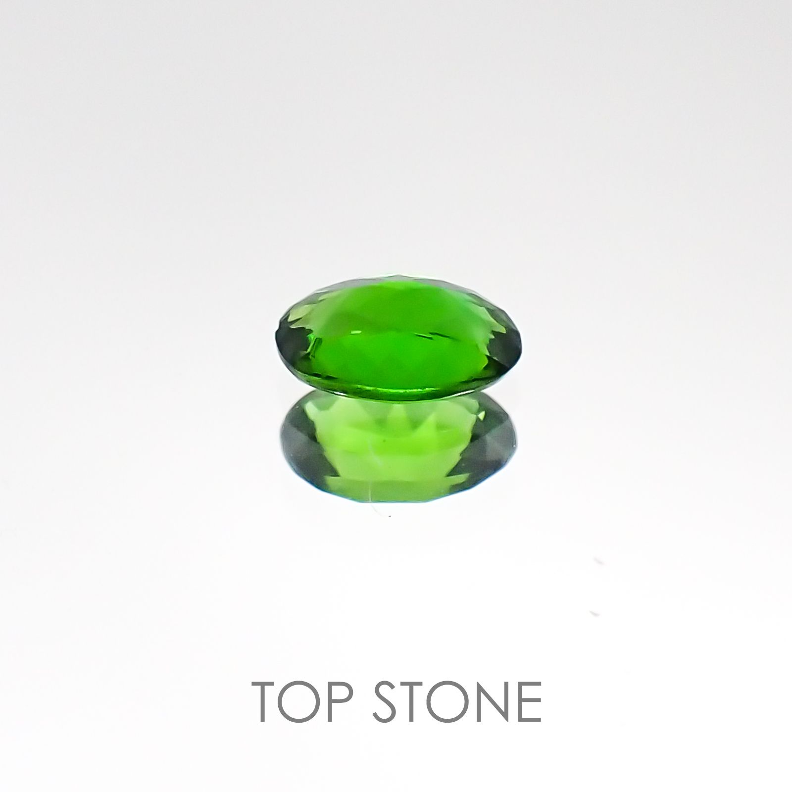 クロムダイオプサイド ロシア産 ルース 0.17ct[20084983]4.2×2.8mm前後