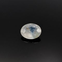 ユークレース ブラジル産 ルース 0.61ct[20084560]6.3×4.8mm前後