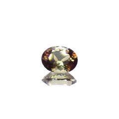 バイカラーアンダリュサイト スリランカ/マダガスカル産 0.62ct[230421599]6.2x4.7mm前後
