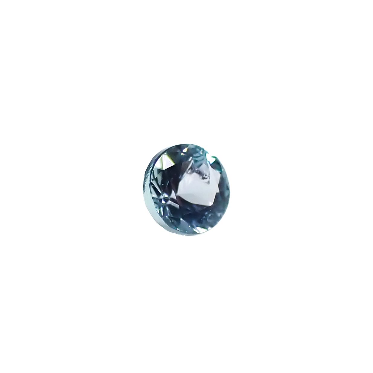ブルーコーネルピン タンザニア産 0.065ct[240225899]2.3x2.3mm前後