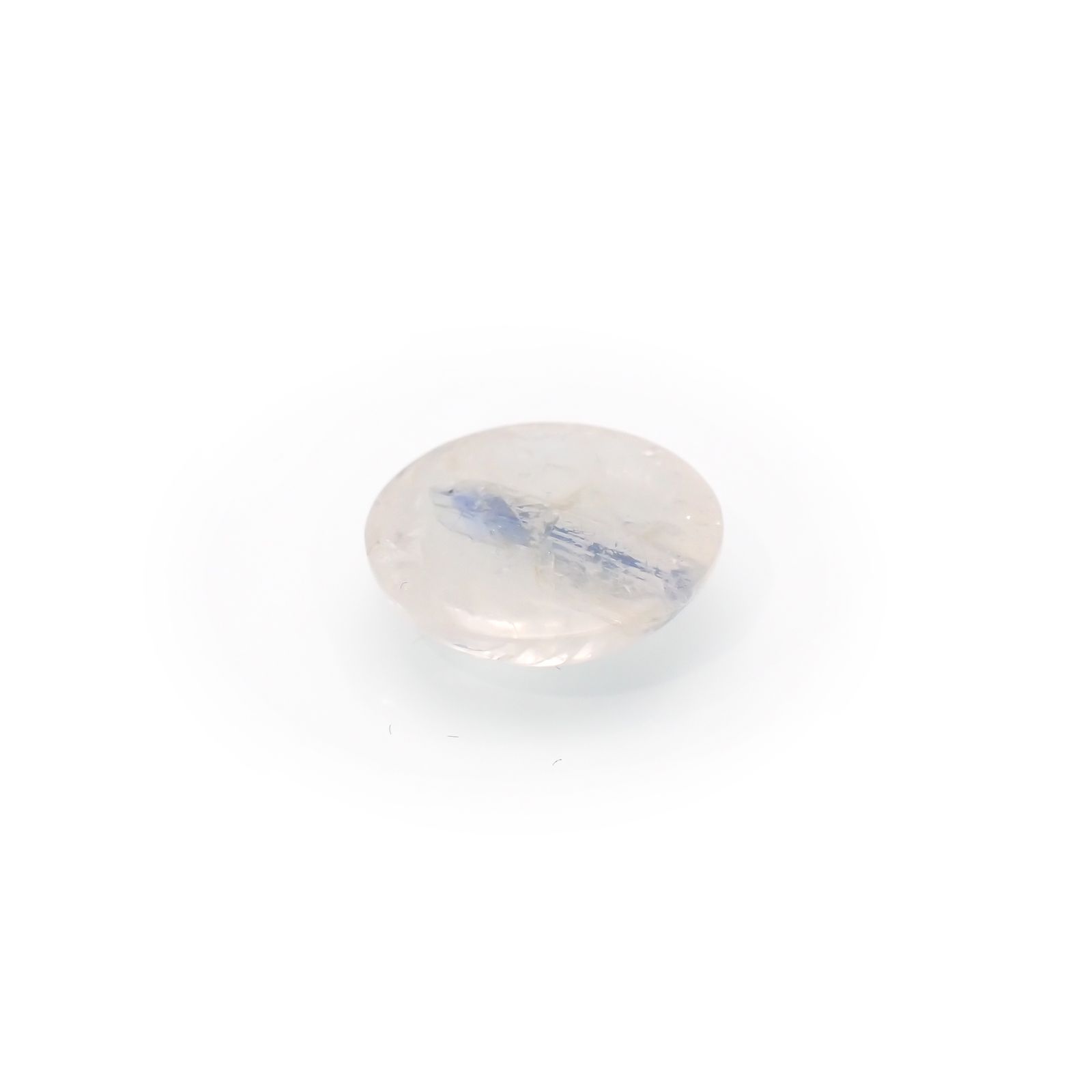 カイヤナイトインクォーツ ブラジル産 8.90ct[230421621]15x15mm前後