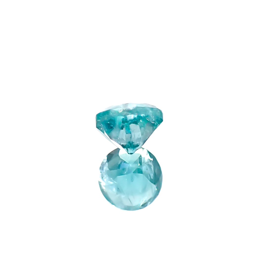 グランディディエライト マダガスカル産 0.20ct [241229522]3.5x3.5mm前後
