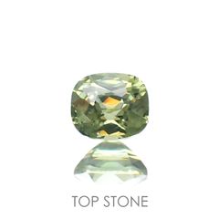 デマントイドガーネット ナミビア産 0.49ct[220917675]4.6x4mm前後