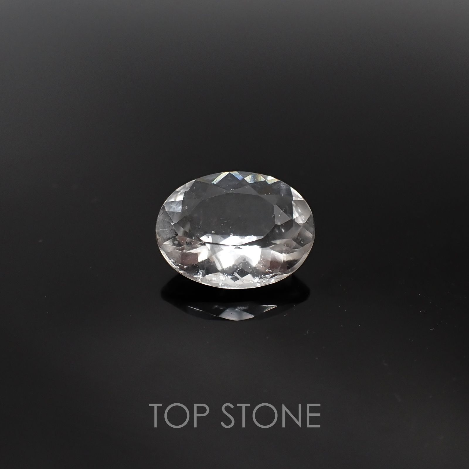 ハイアライトオパール メキシコ産 ルース 2.30ct[20085256]11.2×8.6mm前後