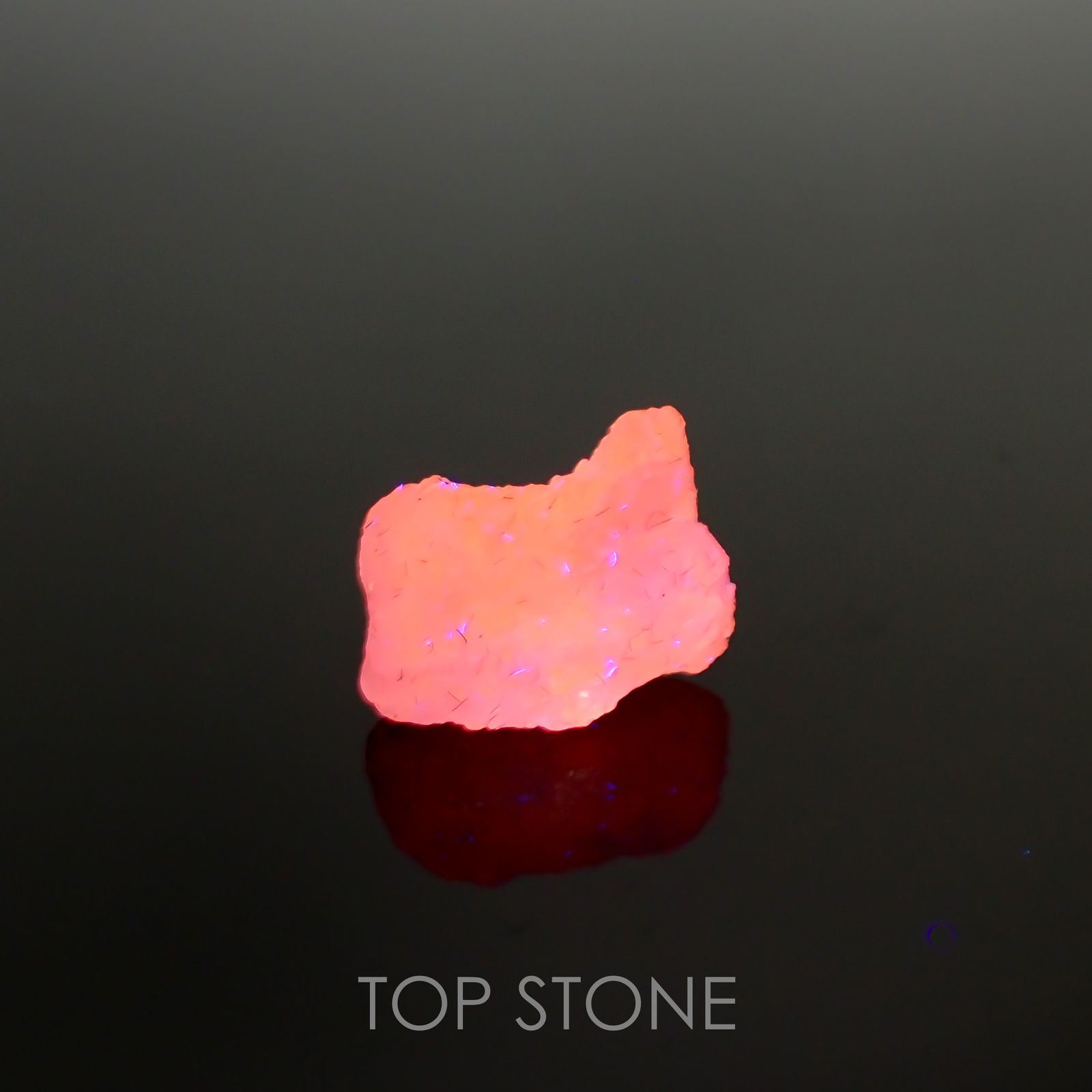 ハックマナイト原石 アフガニスタン産 5.31ct[220115521]13.3x9.3mm前後