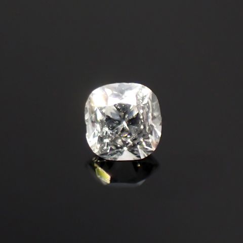 ◇オールドマインカット◇ダイヤモンド I1-SI2/F 0.045ct[231023627]2.1x2.1mm前後