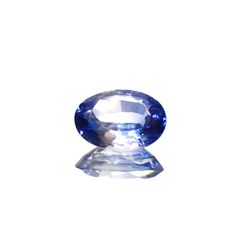 バイカラーサファイア スリランカ産 0.49ct[230823020]5.9x4mm前後