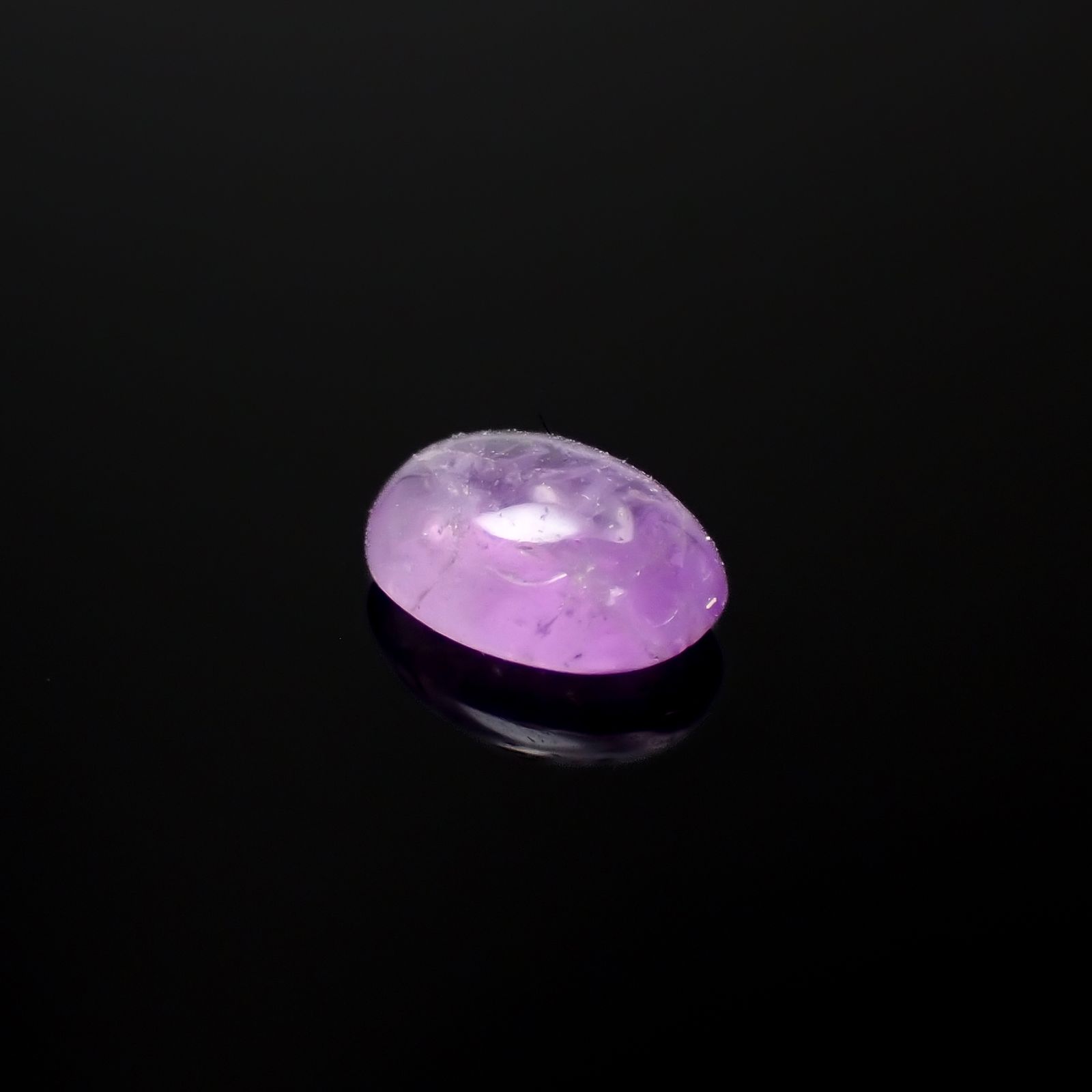 ハックマナイト アフガニスタン産 0.47ct[240928990]6.4x4.4mm前後
