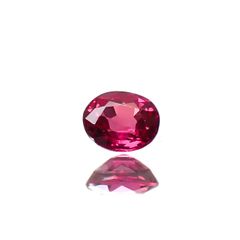 ルビー ビルマ/モザンビーク産 0.10ct [250630509]3x2.5mm前後