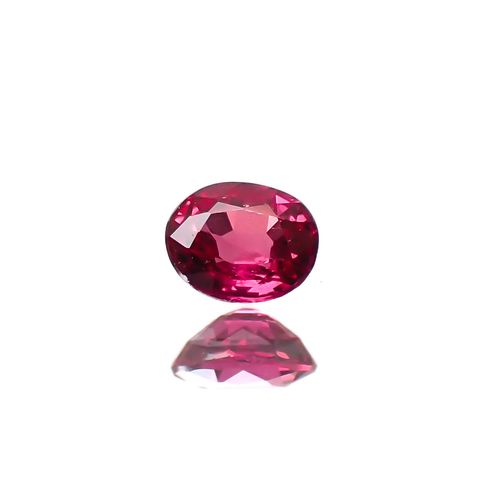 ルビー ビルマ/モザンビーク産 0.10ct [250630509]3x2.5mm前後