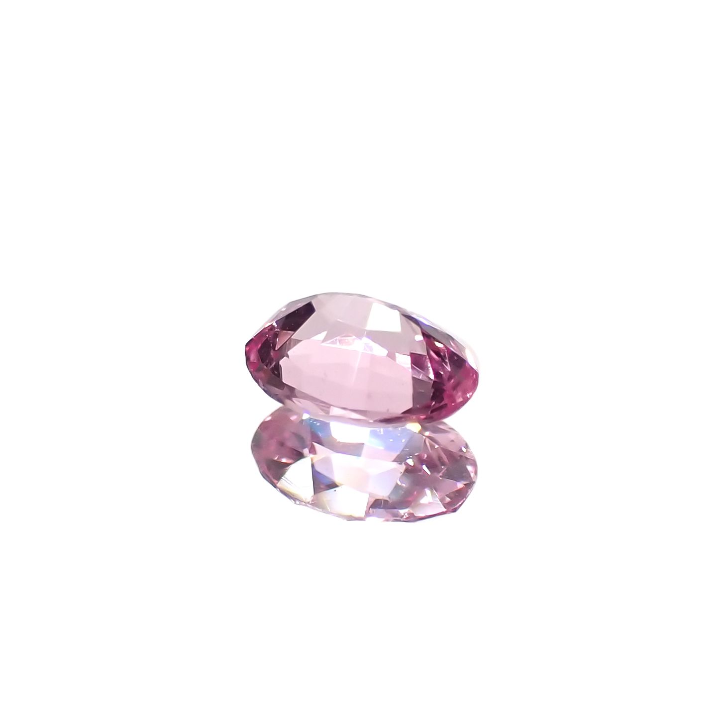 ネオンピンクサファイア スリランカ産 0.18ct[240226294]4x3mm前後