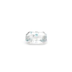 パライバクォーツ ブラジル産 1.21ct / 8.5x6mm前後 [260632501]