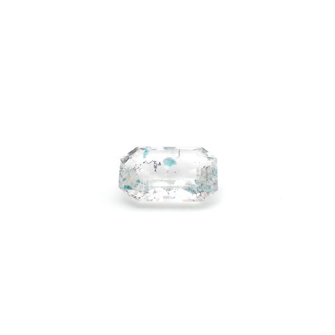 パライバクォーツ ブラジル産 1.21ct / 8.5x6mm前後 [260632501]