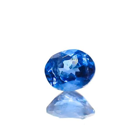 アフガナイト フルオレッセンス(宝石名アフガナイト)アフガニスタン産 識別済 0.099ct / 3.3x2.6mm前後 [221219552]