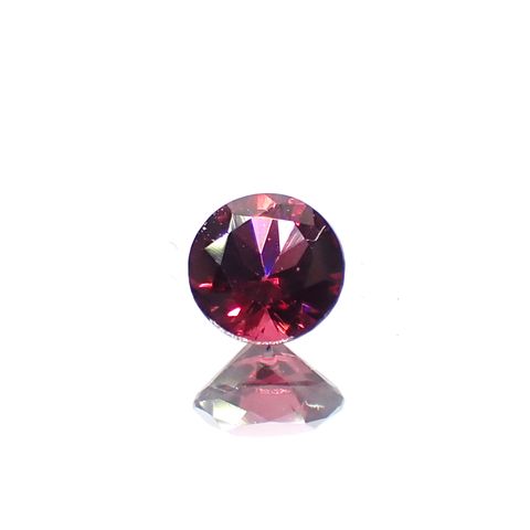 レッドスピネル ビルマ産 0.17ct[240728573]3.3x3.3mm前後