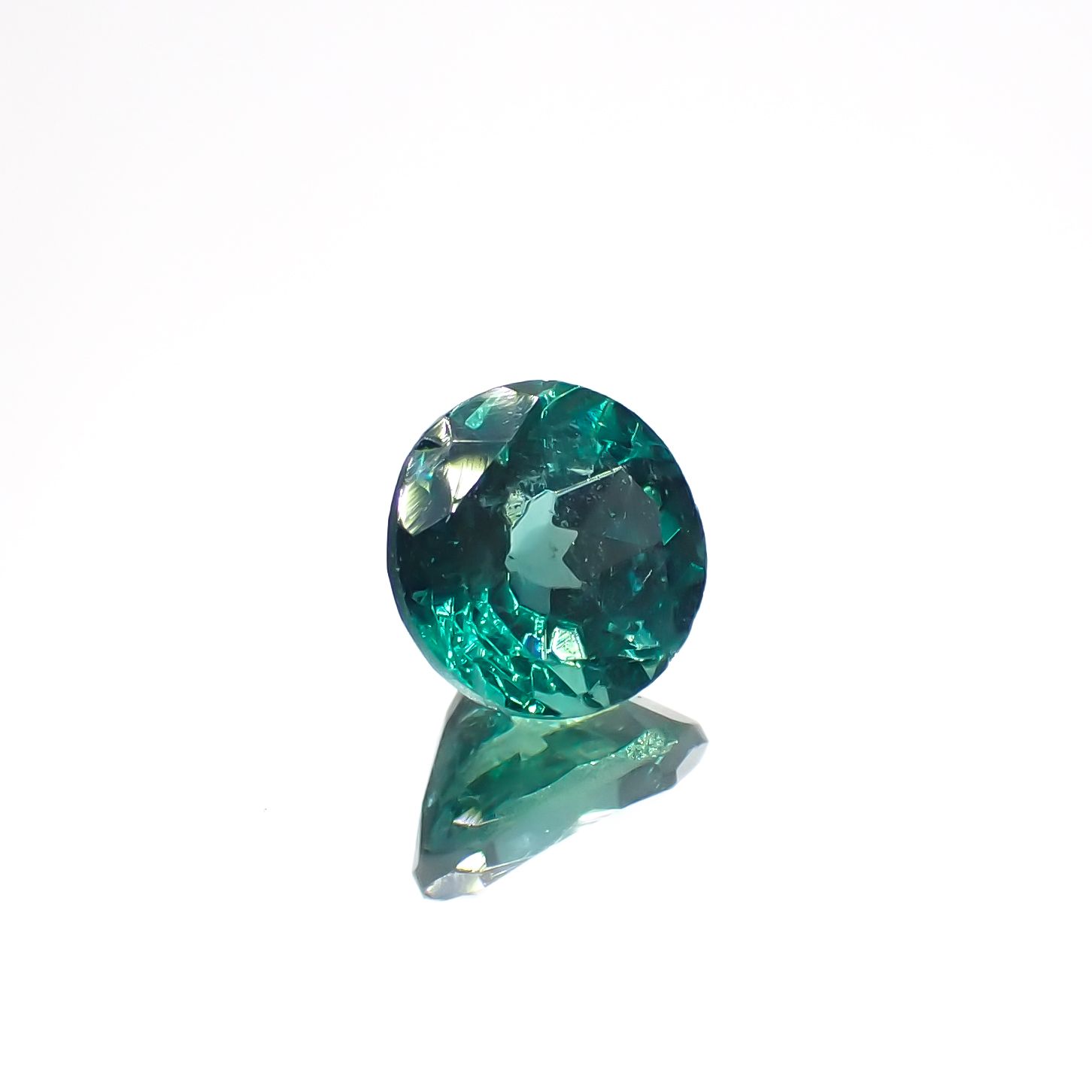ノーブルモロキサイト マダガスカル産 0.92ct[230522121]6x6mm前後