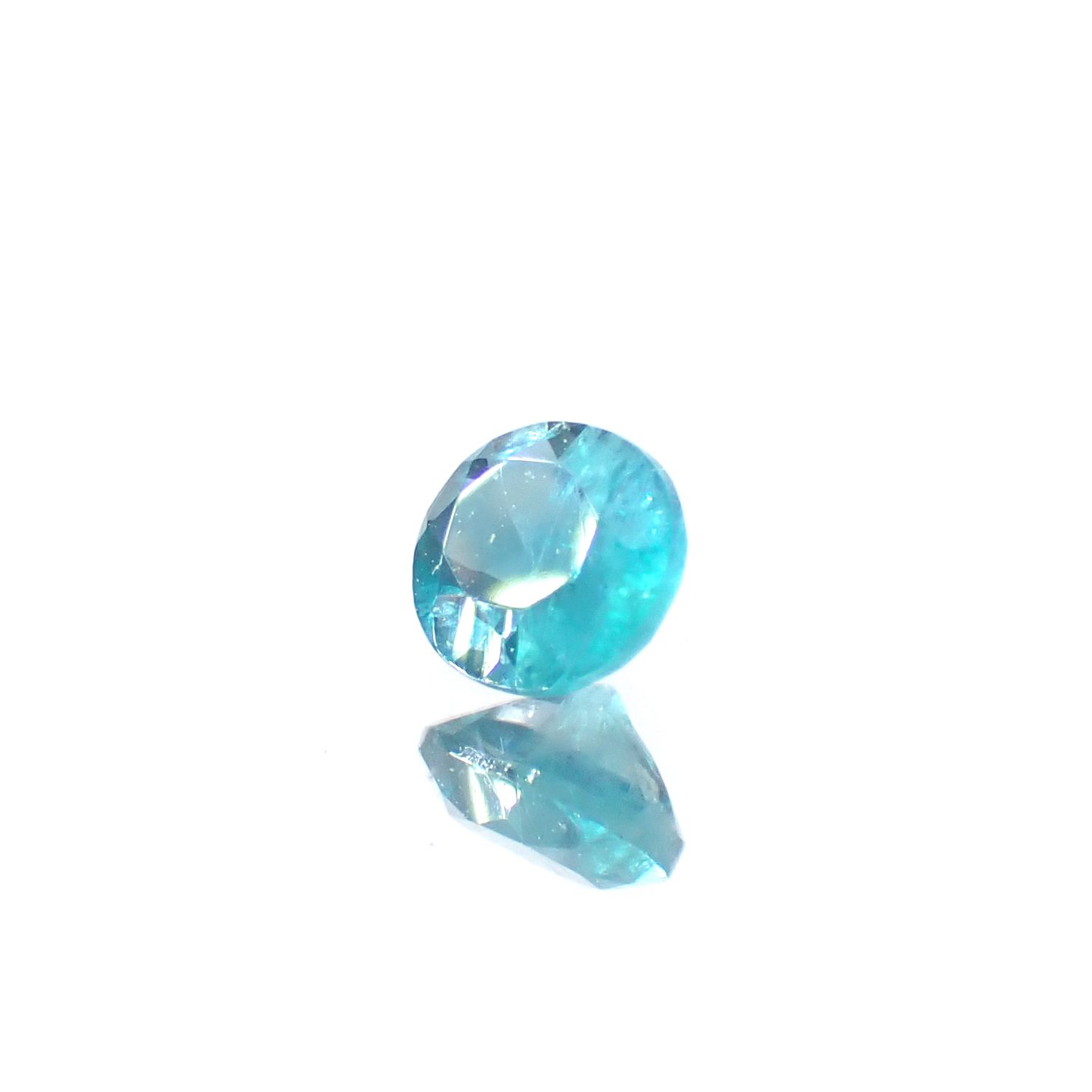 グランディディエライト マダガスカル産 0.17ct / 3.4x3.4mm前後 [250931112]