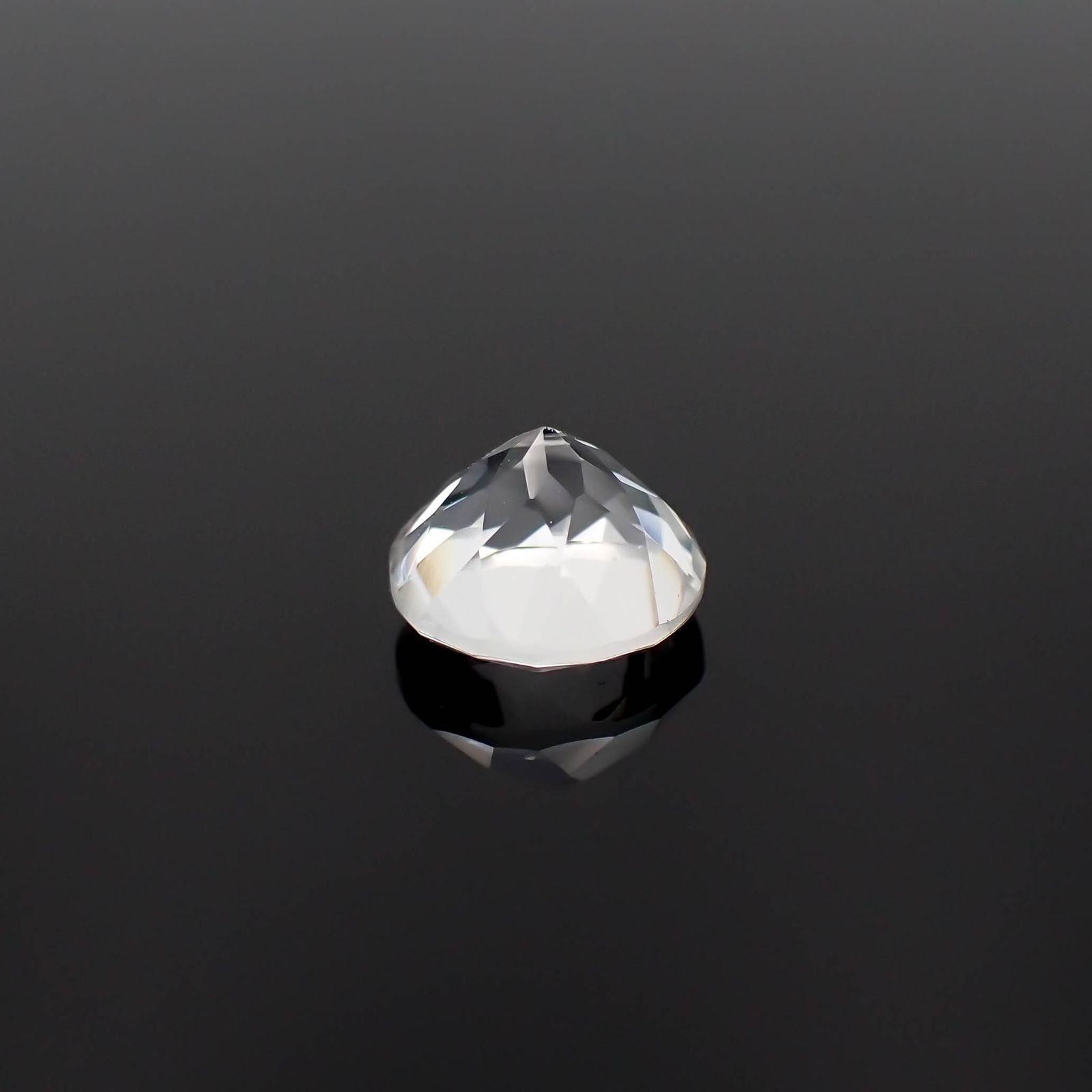 ゴッシェナイト パキスタン・ヒマラヤ産 0.83ct[230421839]6x6mm前後