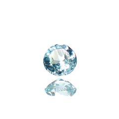 パライバトルマリン モザンビーク産 0.050ct[240928783]2.3x2.3mm前後