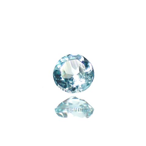 パライバトルマリン モザンビーク産 0.050ct[240928783]2.3x2.3mm前後