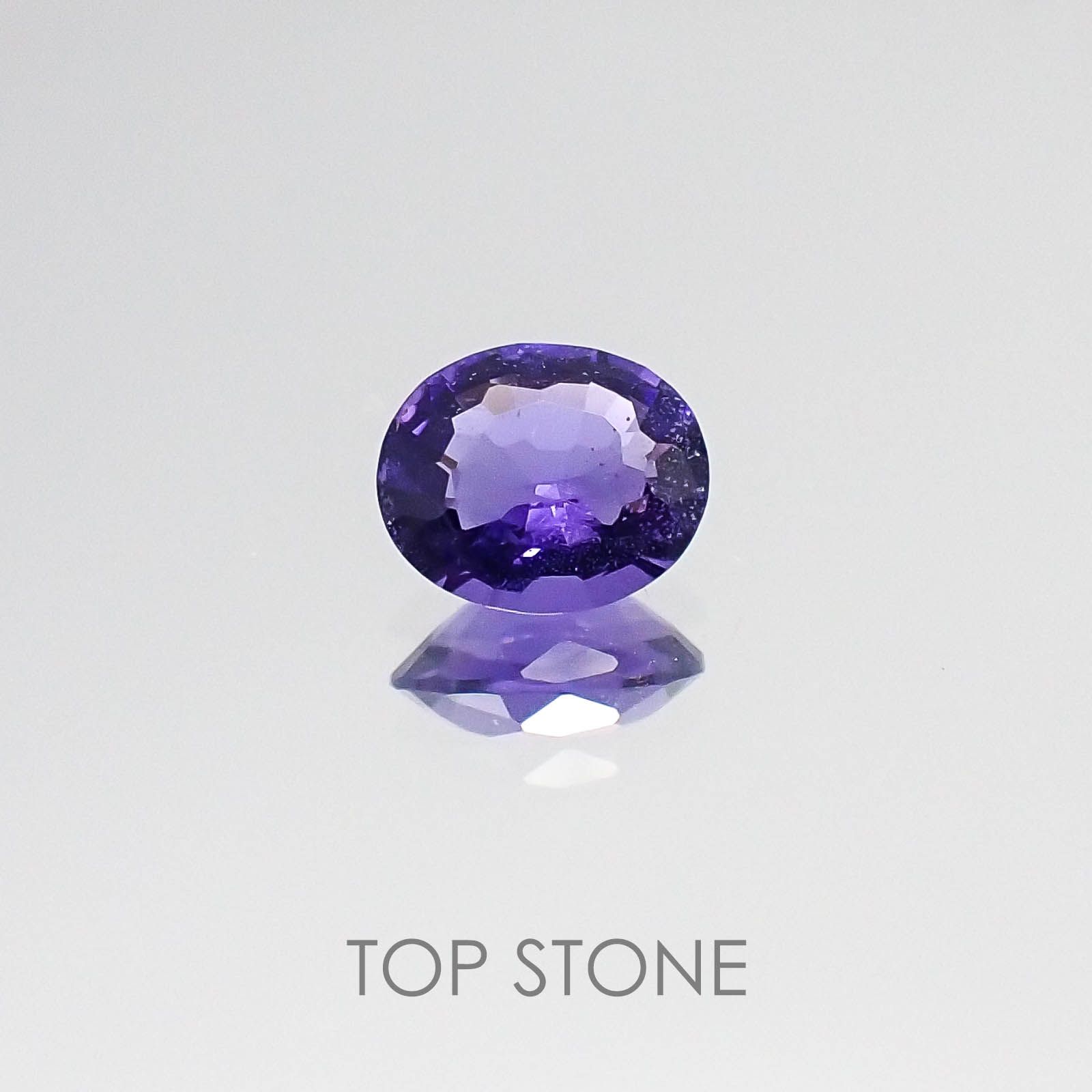 ハックマナイト アフガニスタン産 ルース 0.27ct[20074165]5×4.1mm前後