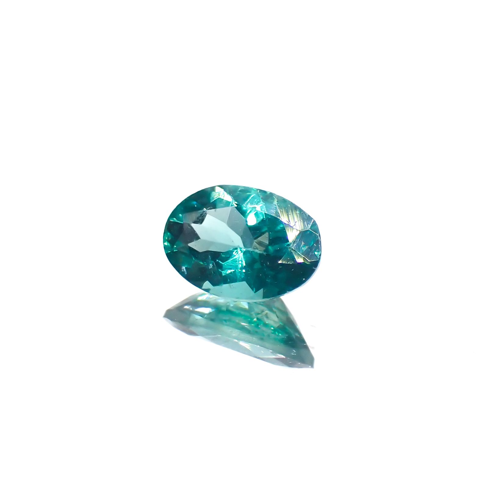 ノーブルモロキサイト マダガスカル産 0.68ct[231224683]6.9x4.7mm前後