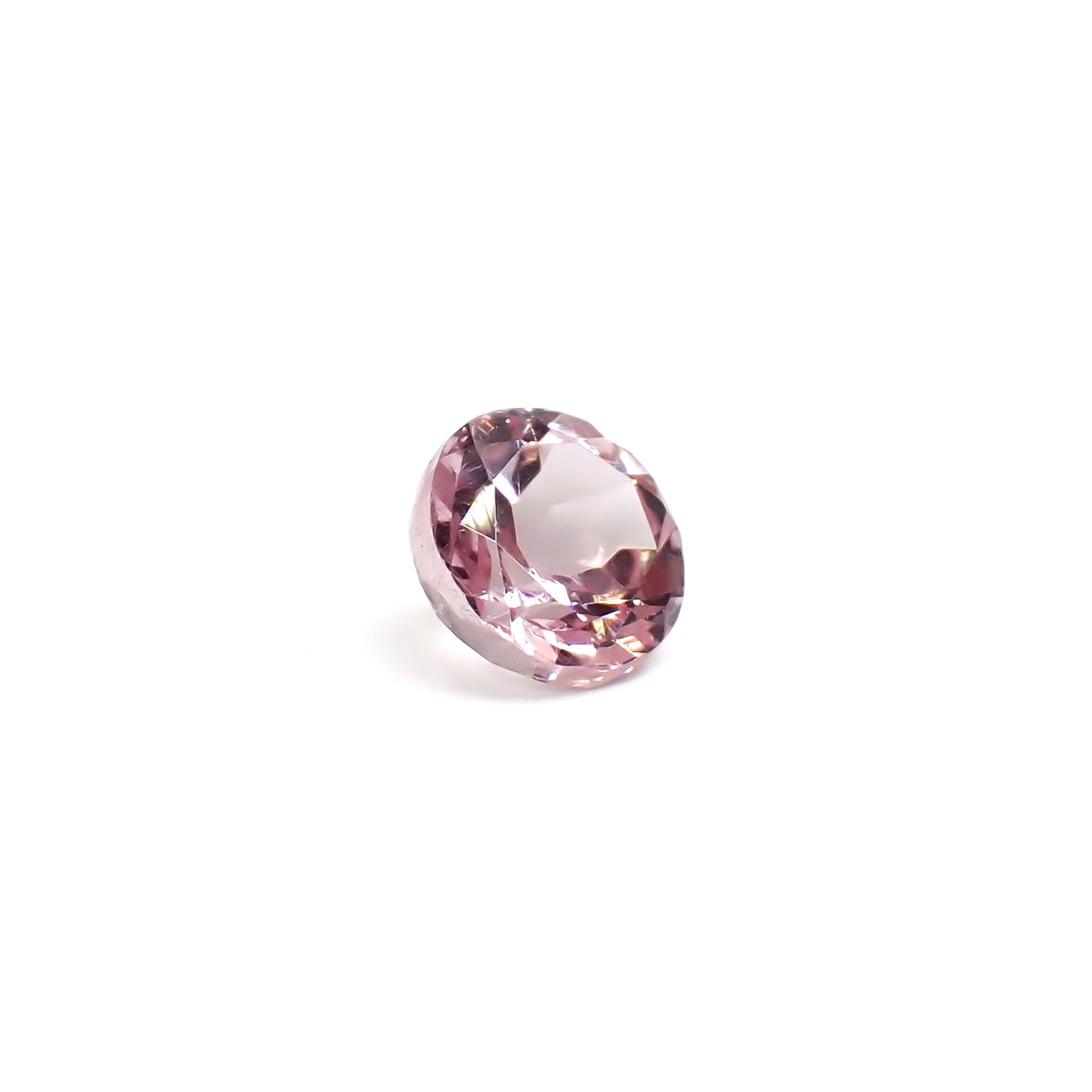 ドラゴンガーネット タンザニア産 0.50ct / 4.5x4.5mm前後 [260532244]