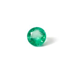 エメラルド コロンビア産 0.15ct / 3.5x3.4mm前後 [260432103]
