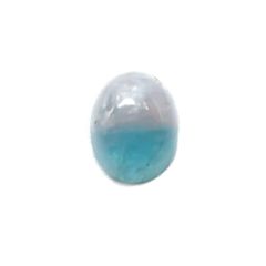 バイカラーパライバトルマリン ブラジル産 ルース 0.42ct[210310325]5×3.8mm前後