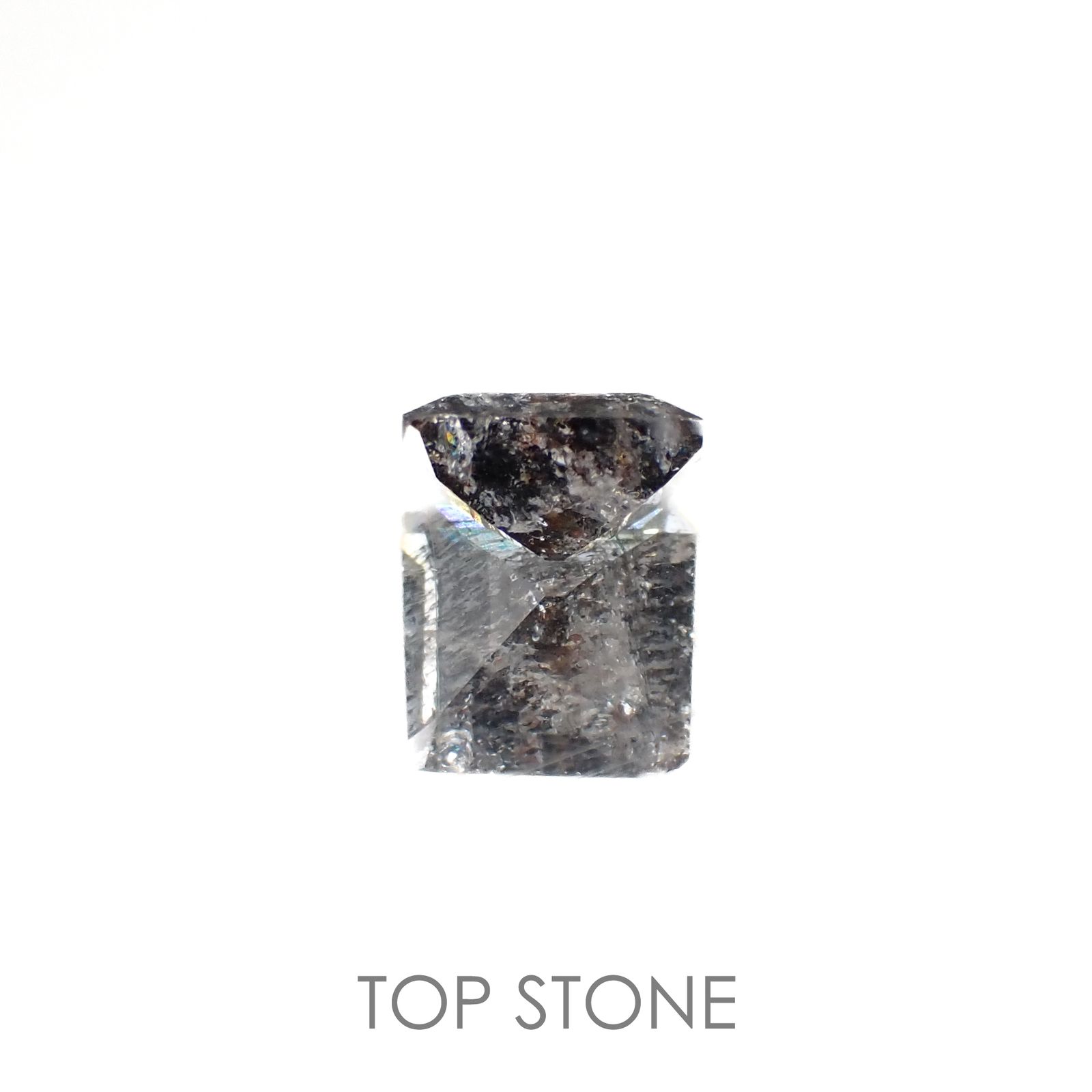 モスアクアマリン ブラジル産 1.62ct[220716798]7.8x7.3mm前後