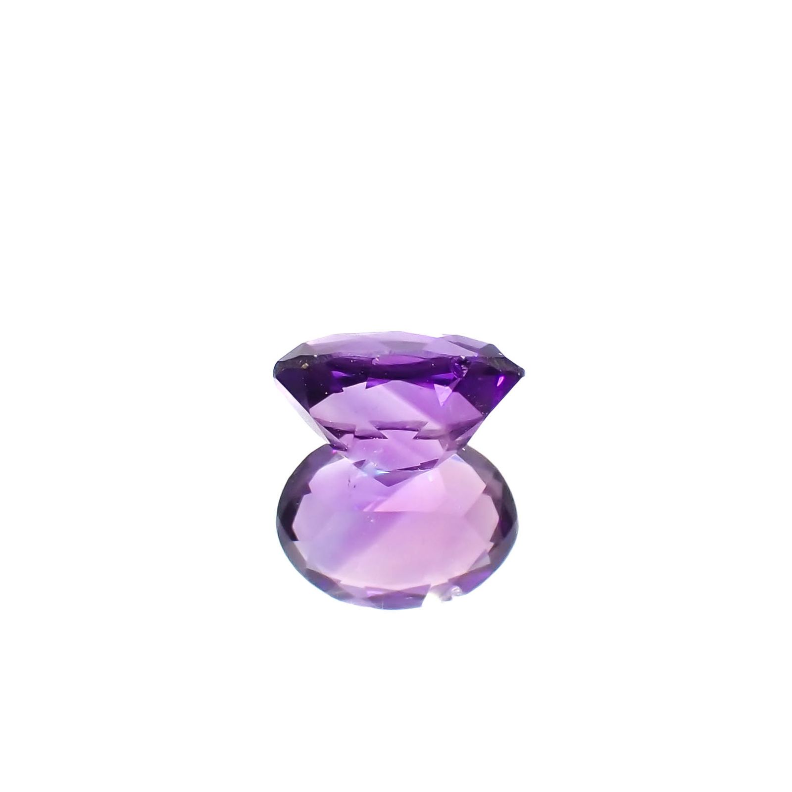 カラーシフトアメジスト ブラジル/ウルグアイ産 1.08ct[230321232]7.9x6mm前後