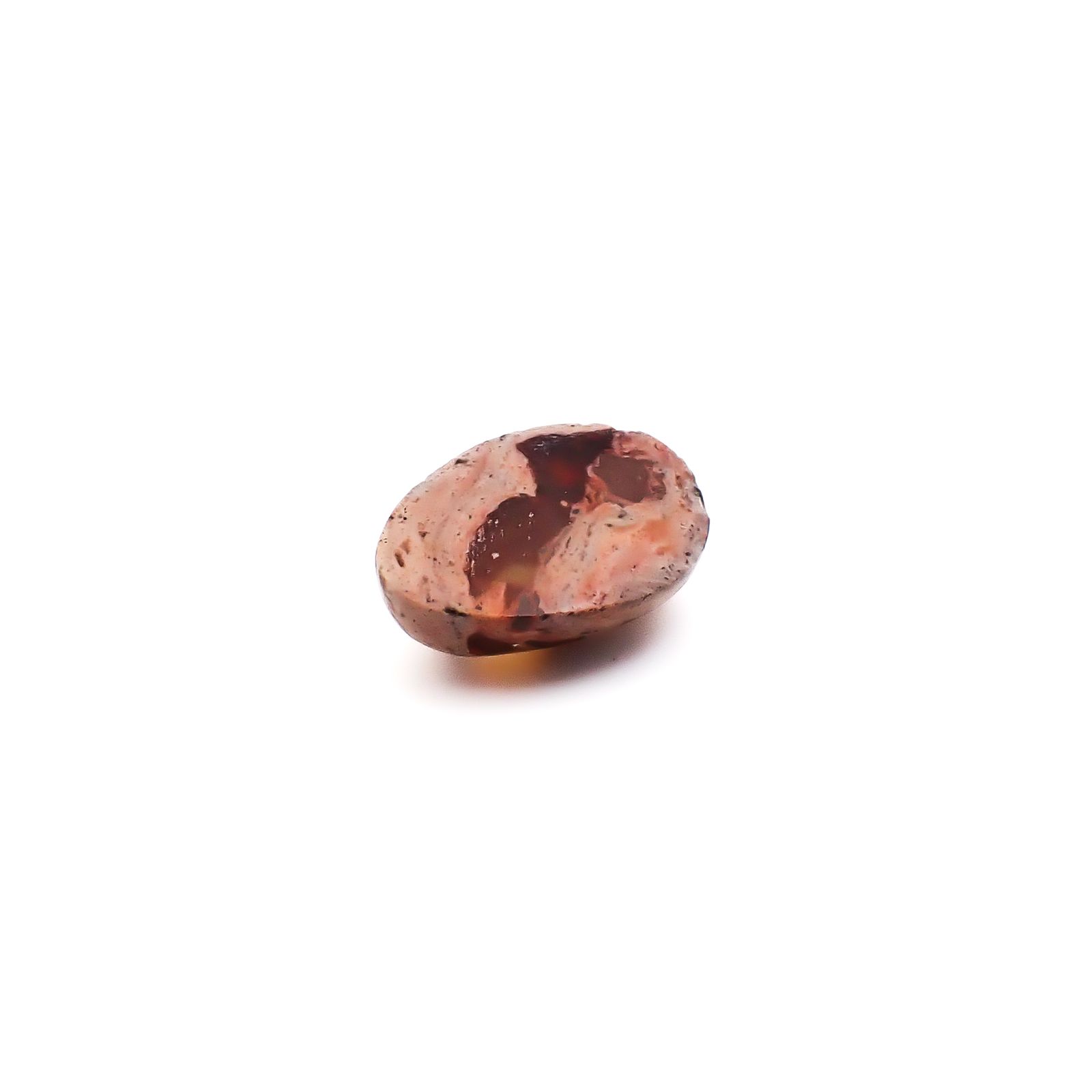 カンテラオパール メキシコ産 6.74ct / 16x11.3mm前後 [260933081]